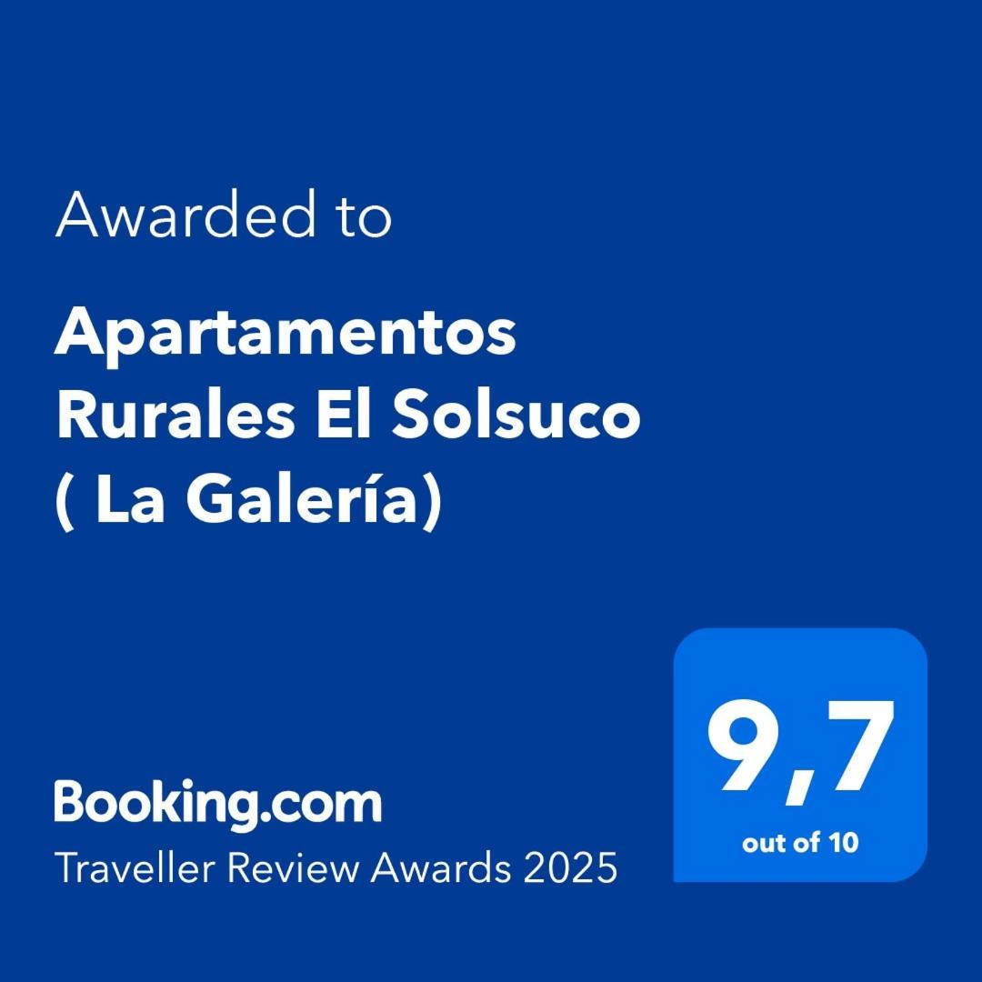 Apartamentos Rurales El Solsuco Вільявісьйоса Екстер'єр фото